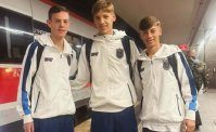 I tre gioiellini del futuro del Napoli. Convocati per il raduno Italia U15