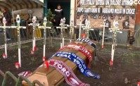 Il cimitero delle squadre avversarie, incredibile a Napoli: Vi abbiamo...