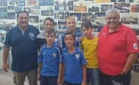 ESCLUSIVA - La VieSse Sport trasferisce 5 talenti al Napoli, grande successo per la Scuola Calcio Azzurri