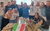 Apulia Partenopea, grande festa a Monopoli per lo Scudetto del Napoli