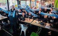Club Napoli Ostia, tifo da Scudetto al gol di McTominay! Storia e passione sul litorale romano