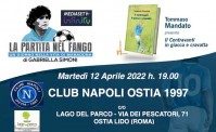 Club Napoli Ostia, grande evento marted� 12 aprile: presentazione libro e documentario su Maradona