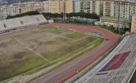 Stadio Collana, demolita la prima tribuna: Sar&agrave; l'impianto pi&ugrave; moderno della citt&agrave;