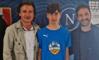 Napoli, colpo Condemi: � ufficiale. Il baby bomber ha segnato 35 gol