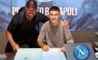 Raoul Contacolli al Napoli, colpo ad effetto per il futuro. Talento vero