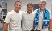 Conte, l'ex vice: Ha un segreto sul modulo, sta costruendo un Napoli dominante