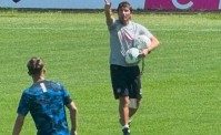 Conte durante la sosta si è dedicato a due calciatori a cui tiene molto. Il retroscena