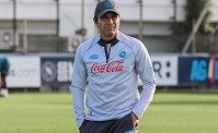 Napoli, spina dorsale inedita contro l'Eintracht. Novità assoluta per Conte