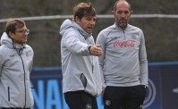 Fiorentina-Napoli, Conte può anticipare la coppia che verrà