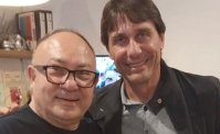 Conte a cena da Bob&ograve;, il ristoratore: Era molto vago, ma ho capito. Sarri pianse a Capodanno
