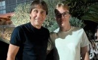 Conte scaramantico, serata di buon cibo in uno dei suoi locali preferiti