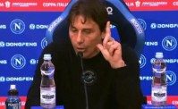 Conte: Scudetto e Supercoppa, ve lo ricorder&ograve; a ogni conferenza. C'era un'allenatore che diceva...