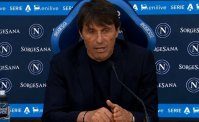 Conte: Ho deciso di lasciare il Napoli, troppe critiche da parte di tanti falliti. Dopo Bologna ho parlato col gruppo