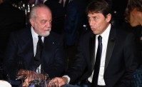 De Laurentiis-Conte, programmato un summit a Ischia per decidere il futuro