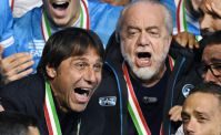 Conte vuole rimanere al Napoli, De Laurentiis fissa quattro condizioni