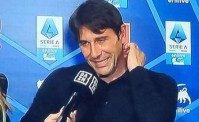 Conte sorride, la notizia che non piace alle avversarie del Napoli