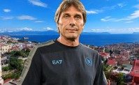 Conte e la novità assoluta nella storia del Napoli (non solo di De Laurentiis)