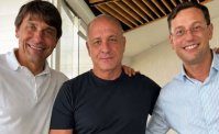Conte a pranzo a Pozzuoli: sorrisi e buon cibo. Hojlund a cena a Chiaia