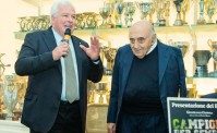 Bagno di folla al Circolo Canottieri Napoli per Campioni per sempre