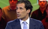 Corradi, la moglie Elena Santarelli annuncia: Mio figlio Giacomo ha sconfitto il tumore. Che gioia!