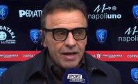 Empoli, Corsi: Hanno mancato di rispetto a Di Lorenzo, lo conosco da anni e so come è fatto