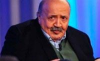 Maurizio Costanzo: De Luca pu� stare tranquillo, se vuole non andiamo in Campania