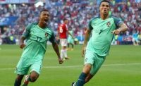VIDEO - Cristiano Ronaldo da record: segna contro l'Ucraina e tocca quota 700 goal!