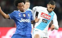 Brutta tegola per Allegri, rischia di giocare la Supercoppa senza Cuadrado