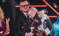 Gigi D'Alessio e Napoli: arriva una splendida notizia. Vanessa Incontrada commossa