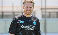 De Bruyne: Serie A tattica, con Conte è diverso. Sento Lukaku. Su Mertens...