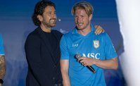 De Bruyne emozionato, McTominay: Grazie, essere qui è strepitoso
