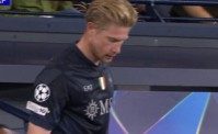 City-Napoli, la profezia di Bergomi su De Bruyne. Previsto lo scenario peggiore