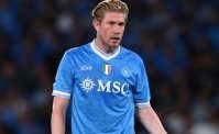 Dall'Inghilterra: De Bruyne è venerato a Napoli, ma per qualcuno è un problema