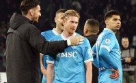 De Bruyne, forma fisica strepitosa. Il belga ha solo l'11% di massa grassa