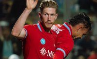Allegri ha cambiato tre schemi con l'Aris. De Bruyne in grande forma