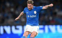 Inter-Napoli, probabili formazioni. De Bruyne e Vergara dal primo minuto