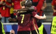 De Bruyne supera Hazard: è il miglior marcatore del Belgio dopo Lukaku