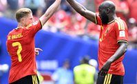 Mondiali, il Belgio travolge la Nuova Zelanda: in gol De Bruyne e Lukaku