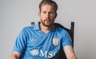 De Bruyne verso la permanenza al Napoli: l'indizio del club azzurro