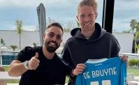 De Bruyne sempre pi&ugrave; napoletano, una pastiera per il campione belga