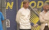 De Bruyne alla Real Casarea, pap&agrave; amorevole: va agli allenamenti di Rome e Mason