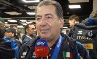 Volley Italia, De Giorgi: Faccio il tifo per Conte, l'ho sentito: andrò a trovarlo a Napoli