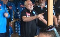KISS KISS - De Laurentiis in arrivo a Dimaro, notizia importante: sorprese di mercato dietro l'angolo?