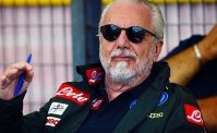 Amichevoli estive, De Laurentiis: Affronteremo due big europee e forse andremo a New York