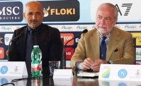 De Laurentiis: Di calcio ne capivo poco. Spalletti l'ho portato io, mi divertii a guardare la sua faccia...