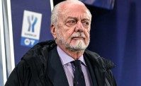 De Laurentiis ha il mito della Champions e di chi l'ha battuto: in testa ha due nomi