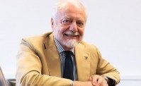 De Laurentiis voleva una coppia d'attacco da sogno, ma non è mai riuscito a comporla