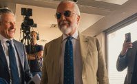 De Laurentiis in partenza per Roma, domani mattina voler&agrave; per gli Stati Uniti