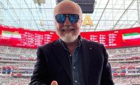 De Laurentiis: Il Napoli sar&agrave; forte, ma devo risolvere due problemi. Al nuovo allenatore chiedo entusiasmo e umilt&agrave;