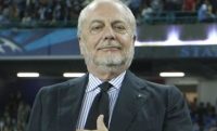 De Laurentiis: Luned� annuncio il primo acquisto. C'� una rivelazione, a Sarri dico...
